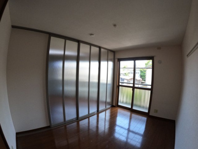 【洋室】 | クレールふみ