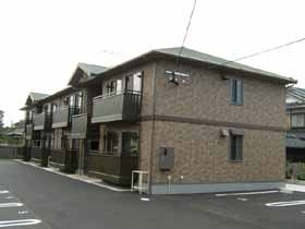 【外観】 | クレールふみ