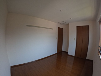 【洋室】 | クレールふみ