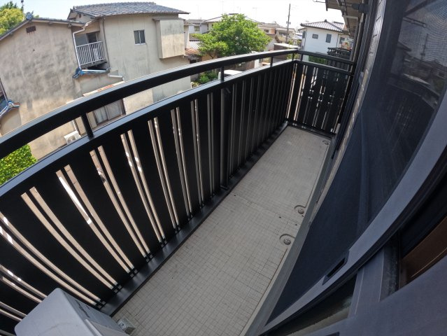 【バルコニー】 | クレールふみ
