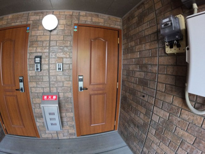 【エントランス】 | クレールふみ