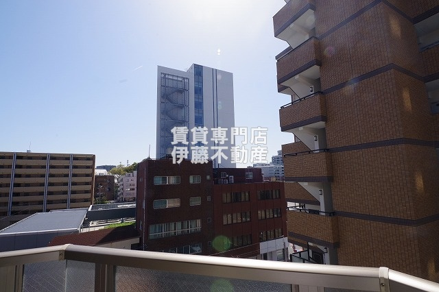 オーベル城西の展望