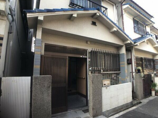 明石市大久保町谷八木の外観