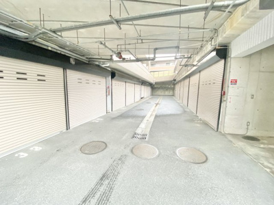 【駐車場】 | アパ・ガーデンコート緑地公園