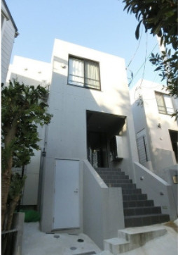 【外観】 | プラチナフォルム成城