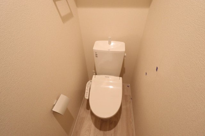 【トイレ】 | ルミナーレ今福