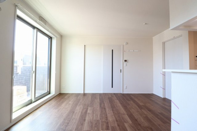 【居間・リビング】 | ルミナーレ今福