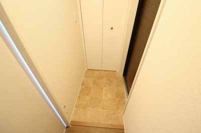 【玄関】 | ルミナーレ今福