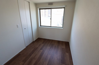 【寝室】 | ルミナーレ今福