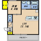 ルミナーレ今福の画像