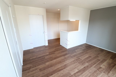 【居間・リビング】 | ルミナーレ今福