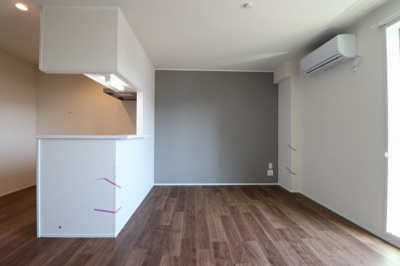 【居間・リビング】 | ルミナーレ今福