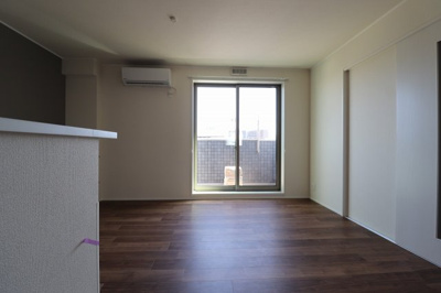 【居間・リビング】 | ルミナーレ今福