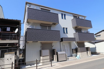 【外観】 | ルミナーレ今福