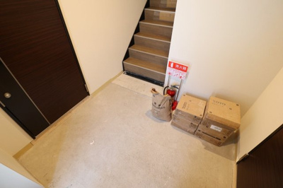 【ロビー】 | ルミナーレ今福