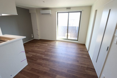 【居間・リビング】 | ルミナーレ今福