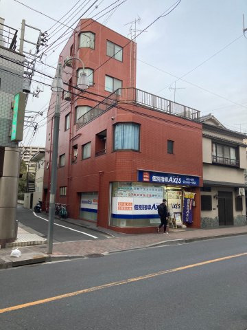 エクセランス常盤ビルの外観