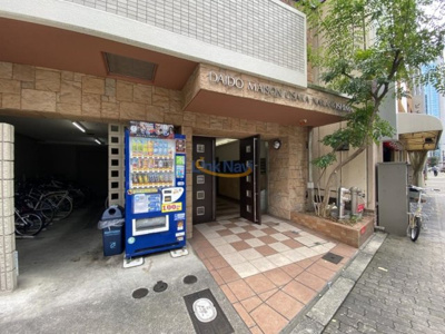 【エントランス】 | ダイドーメゾン大阪・中之島