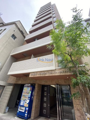 【外観】 | ダイドーメゾン大阪・中之島