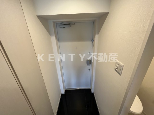 【玄関】 | ケリア西馬込アジールコート | 落ち着いた玄関です