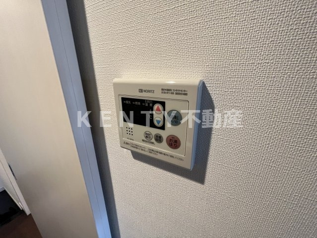 【設備】 | ケリア西馬込アジールコート