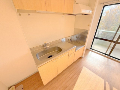 【キッチン】 | ディアス川内B棟