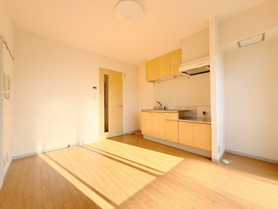 【居間・リビング】 | ディアス川内B棟