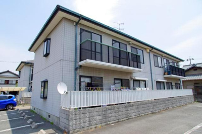 【外観】 | ディアス川内B棟