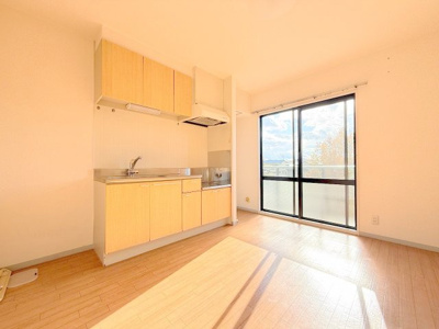 【居間・リビング】 | ディアス川内B棟