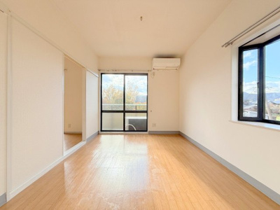 【居間・リビング】 | ディアス川内B棟