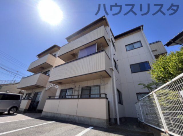 【外観】 | ルミナスゆり