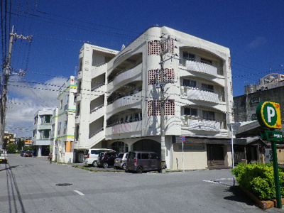 【外観】 | コーポ幸