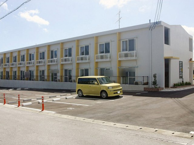 【外観】 | しまぶく