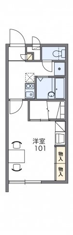 【間取り】 | しまぶく