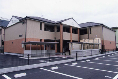 【外観】 | ティエラ ハウス 西小二里