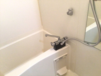 【浴室】 | ティエラ ハウス 西小二里