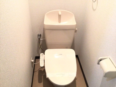 【トイレ】 | ティエラ ハウス 西小二里