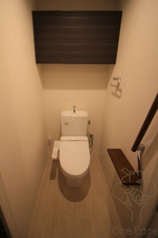 プレミアス梅田のトイレ