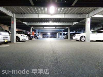 【駐車場】 | ベルヴィオウミ