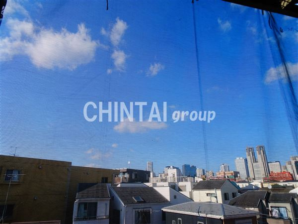 ルーブル渋谷初台弐番館の展望
