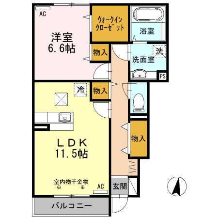 【間取り】 | Ｅａｓｔ ｔｏｗｎ | 『Ｅａｓｔｔｏｗｎ』