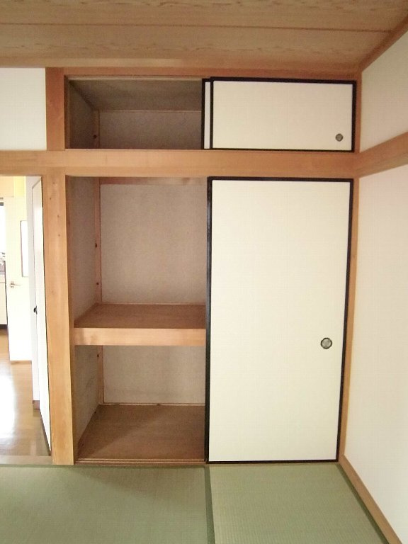 ニューハウス梅田の収納