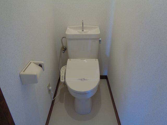 ニューハウス梅田のトイレ