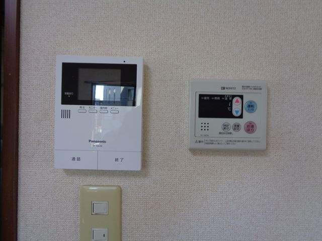 ニューハウス梅田のセキュリティ