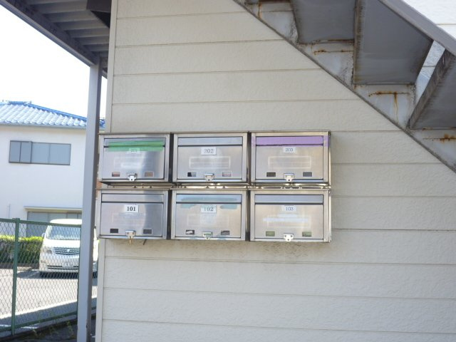 ニューハウス梅田のその他共用部分