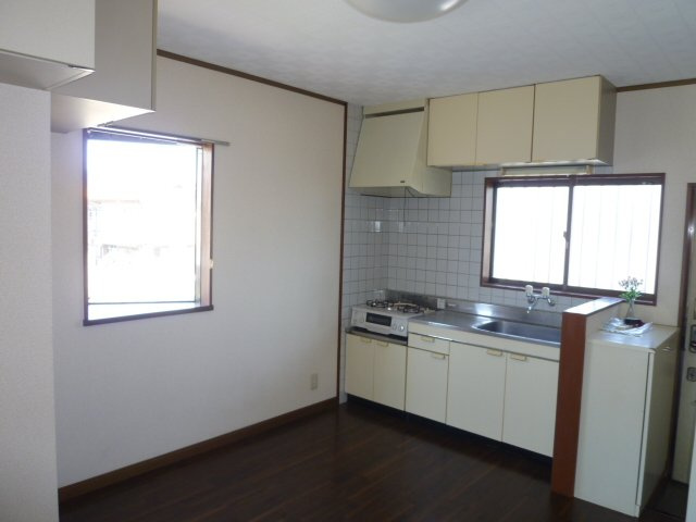 ニューハウス梅田のキッチン