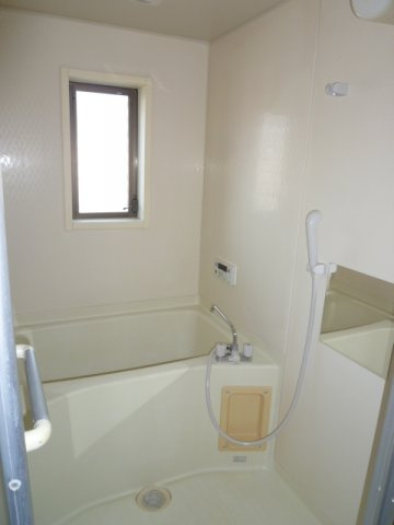 ニューハウス梅田の浴室