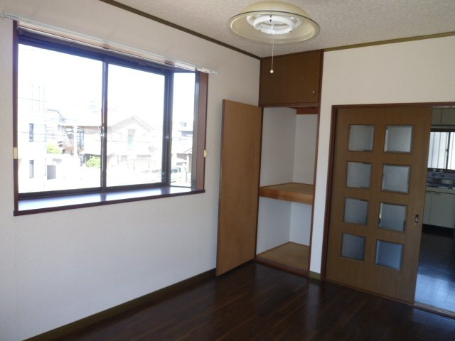 ニューハウス梅田の収納