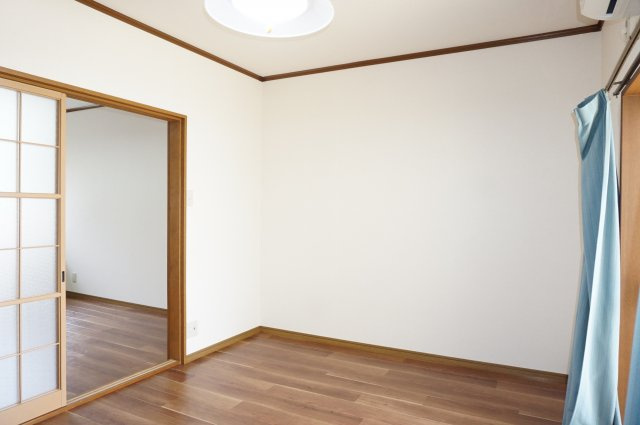 【洋室】 | ウッディハイツ高田