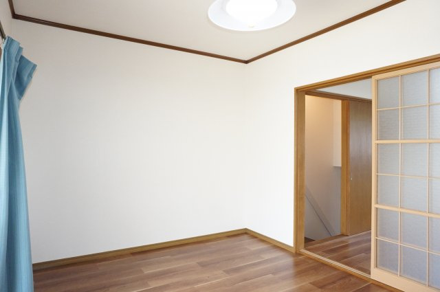 【洋室】 | ウッディハイツ高田